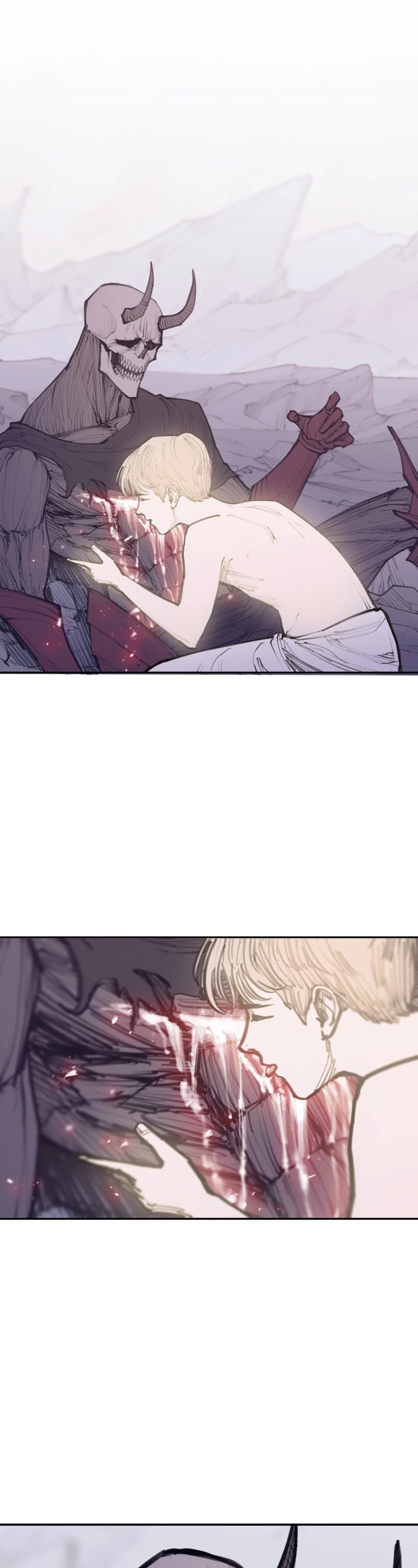 Love Advice from the Great Duke of Hell Chapter 102 page 37 - Chapter 102: Episode 96