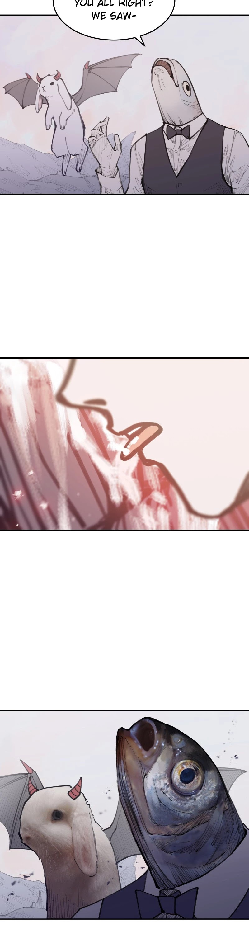 Love Advice from the Great Duke of Hell Chapter 102 page 40 - Chapter 102: Episode 96