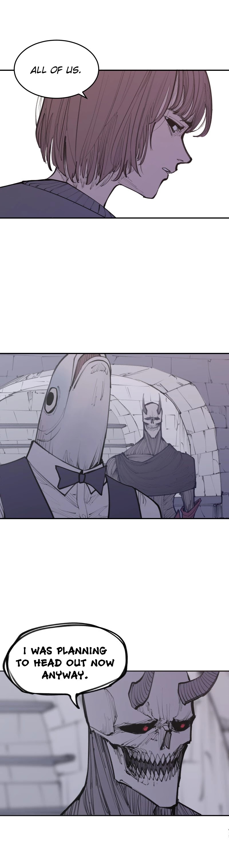 Love Advice from the Great Duke of Hell Chapter 102 page 5 - Chapter 102: Episode 96