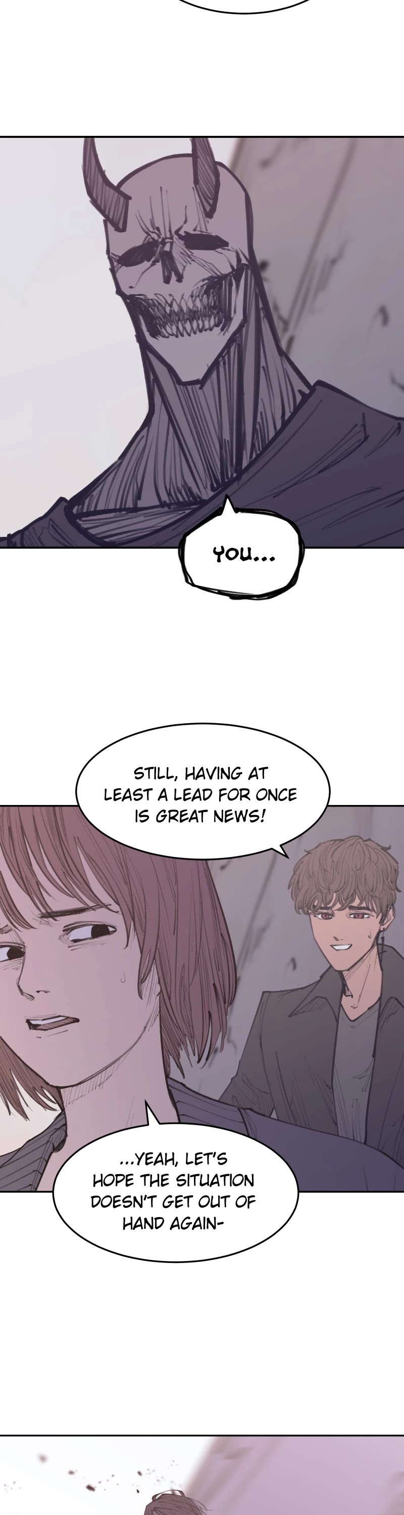 Love Advice from the Great Duke of Hell Chapter 102 page 7 - Chapter 102: Episode 96