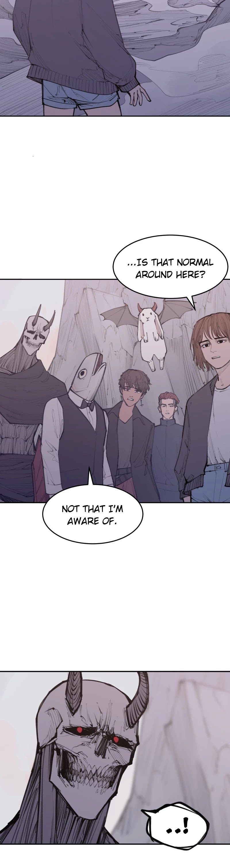 Love Advice from the Great Duke of Hell Chapter 102 page 9 - Chapter 102: Episode 96