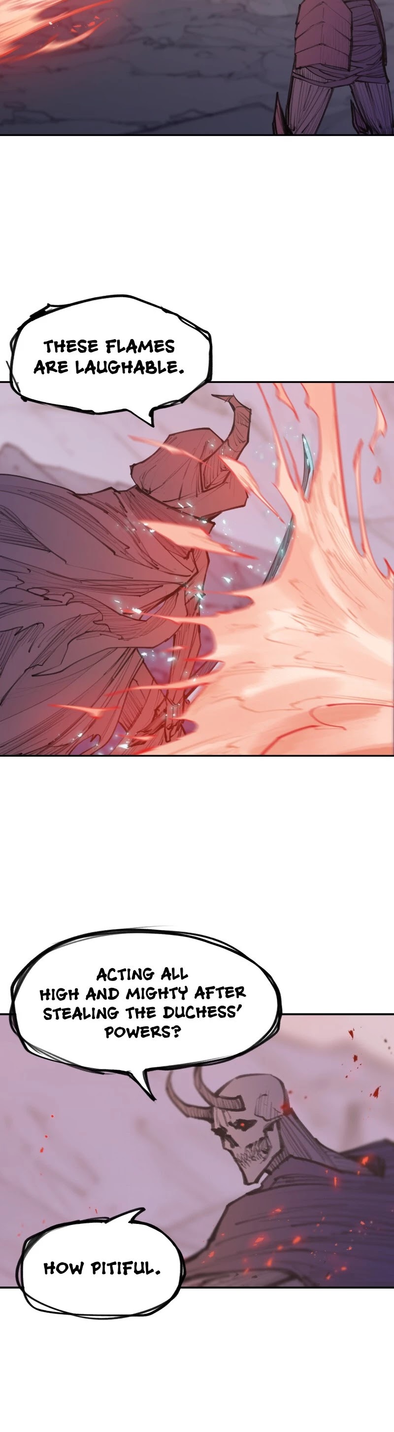 Love Advice from the Great Duke of Hell Chapter 103 page 20 - Chapter 103: Episode 97 (Season 2 Finale)