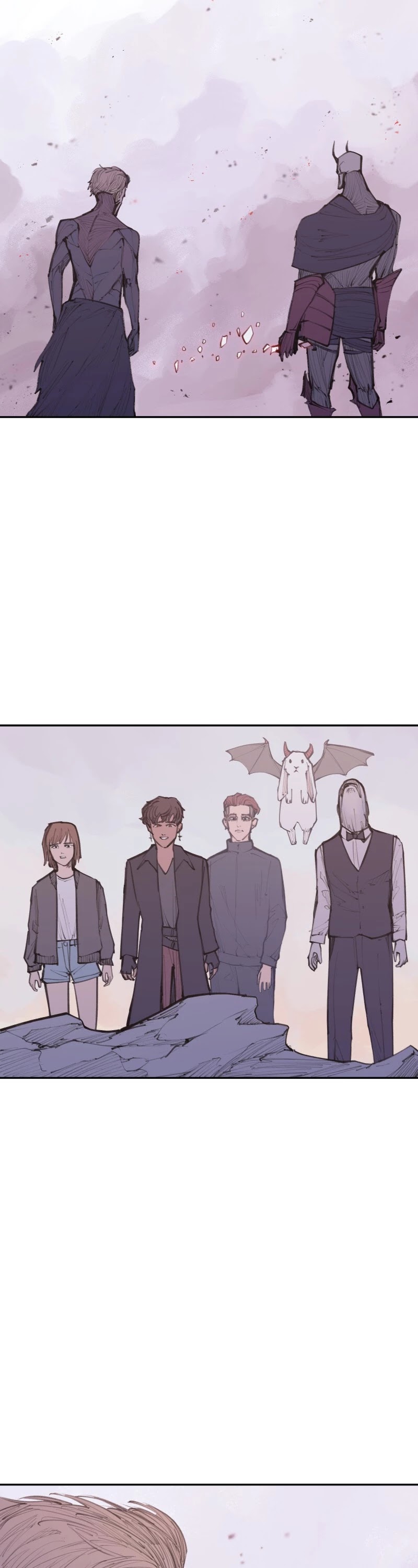 Love Advice from the Great Duke of Hell Chapter 103 page 29 - Chapter 103: Episode 97 (Season 2 Finale)