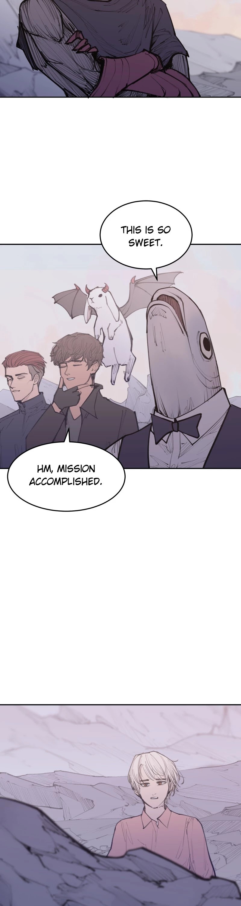 Love Advice from the Great Duke of Hell Chapter 103 page 35 - Chapter 103: Episode 97 (Season 2 Finale)