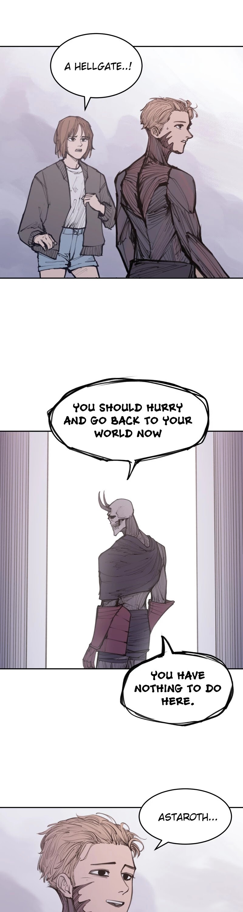 Love Advice from the Great Duke of Hell Chapter 103 page 38 - Chapter 103: Episode 97 (Season 2 Finale)