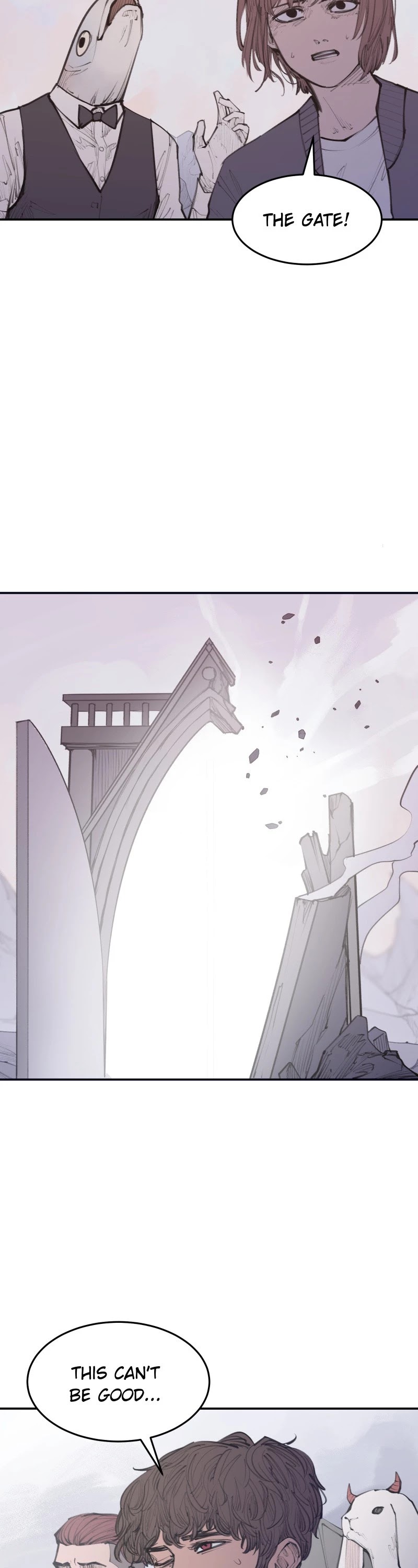 Love Advice from the Great Duke of Hell Chapter 103 page 48 - Chapter 103: Episode 97 (Season 2 Finale)
