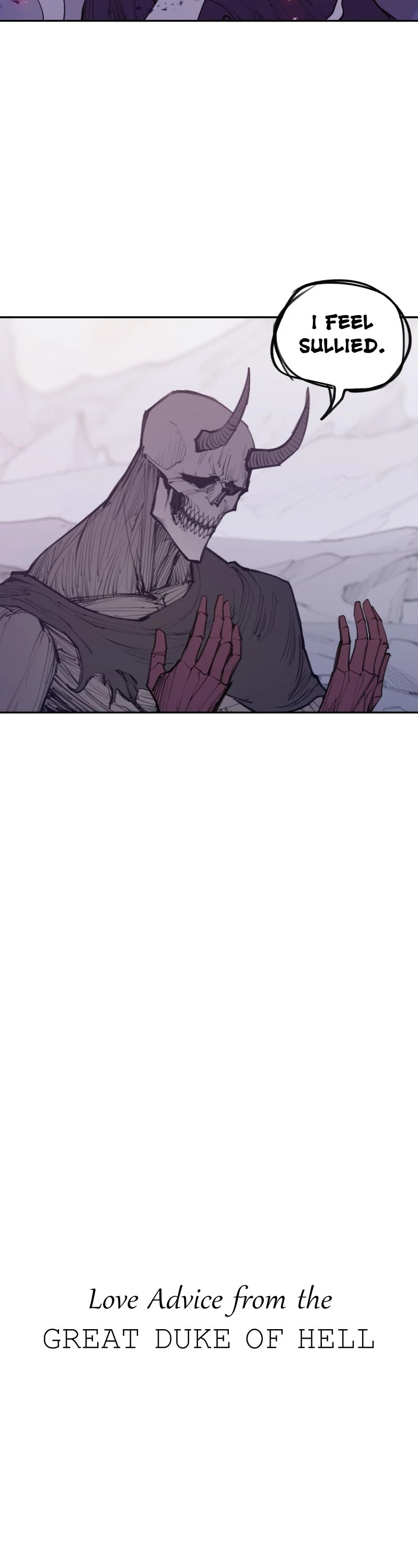 Love Advice from the Great Duke of Hell Chapter 103 page 5 - Chapter 103: Episode 97 (Season 2 Finale)