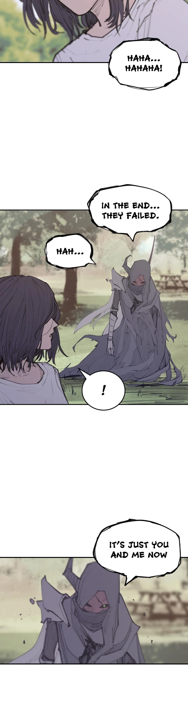 Love Advice from the Great Duke of Hell Chapter 103 page 57 - Chapter 103: Episode 97 (Season 2 Finale)