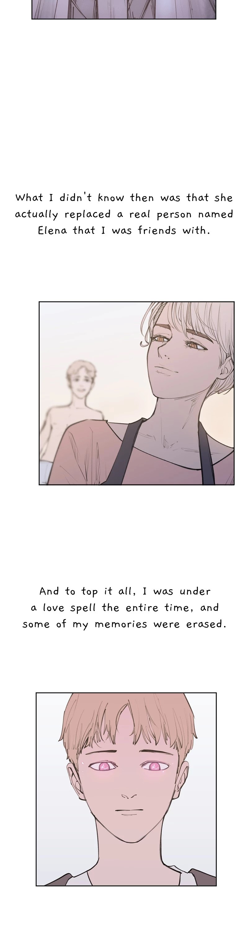 Love Advice from the Great Duke of Hell Chapter 104 page 2 - Chapter 104: Final Season Trailer + Recap