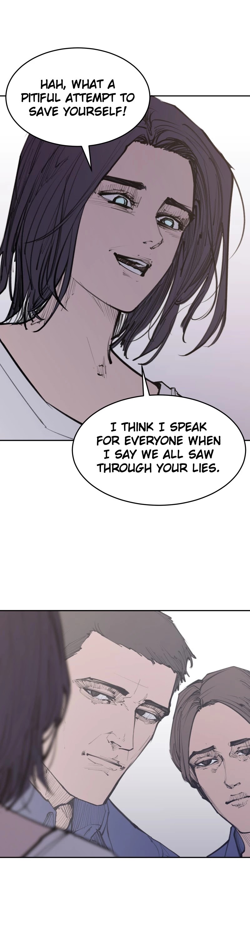 Love Advice from the Great Duke of Hell Chapter 105 page 11 - Chapter 105: Episode 98 (Season 3 Premiere)