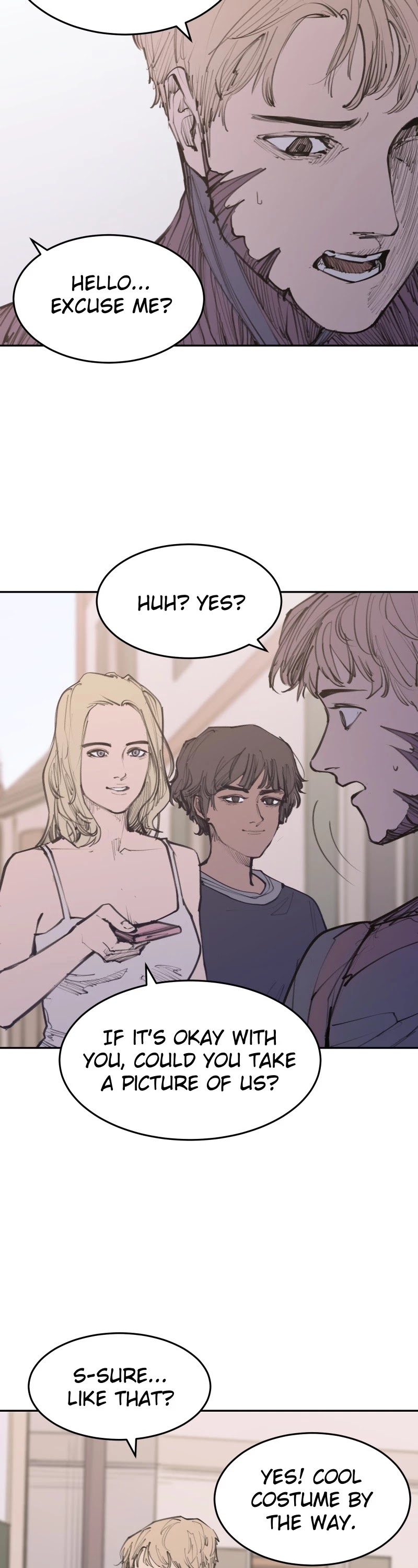 Love Advice from the Great Duke of Hell Chapter 105 page 17 - Chapter 105: Episode 98 (Season 3 Premiere)