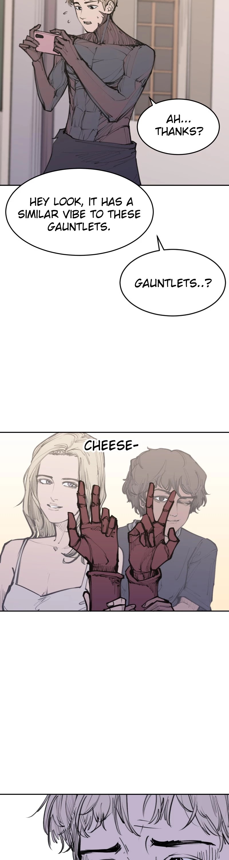Love Advice from the Great Duke of Hell Chapter 105 page 18 - Chapter 105: Episode 98 (Season 3 Premiere)