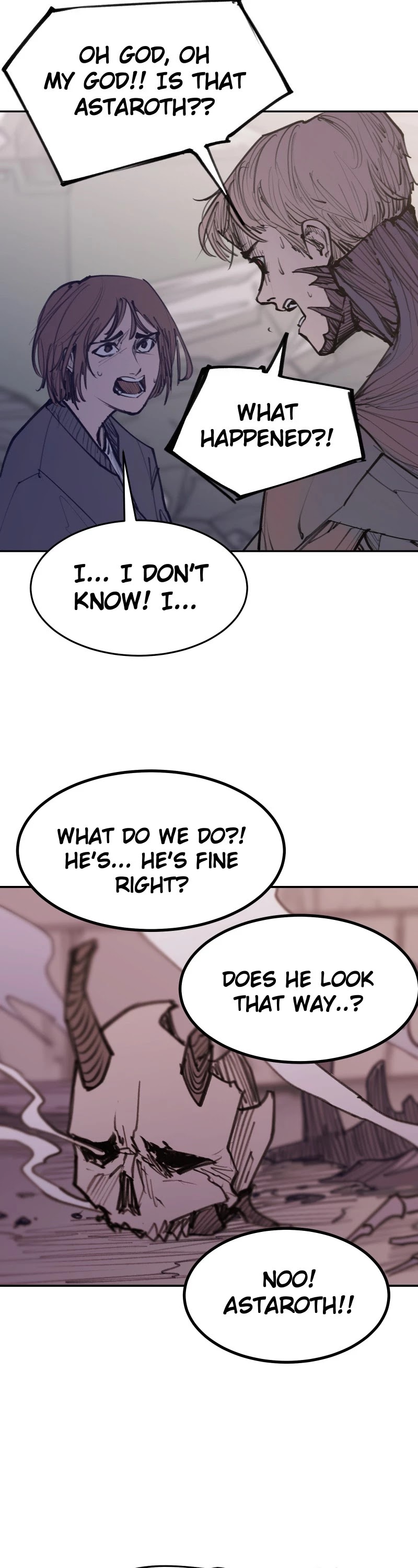 Love Advice from the Great Duke of Hell Chapter 105 page 30 - Chapter 105: Episode 98 (Season 3 Premiere)