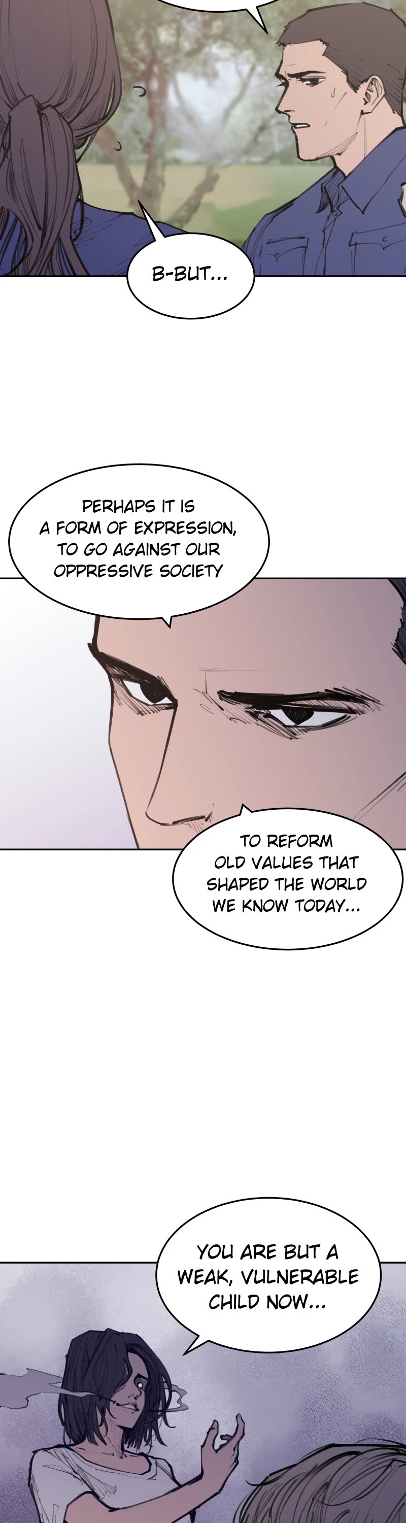 Love Advice from the Great Duke of Hell Chapter 105 page 5 - Chapter 105: Episode 98 (Season 3 Premiere)