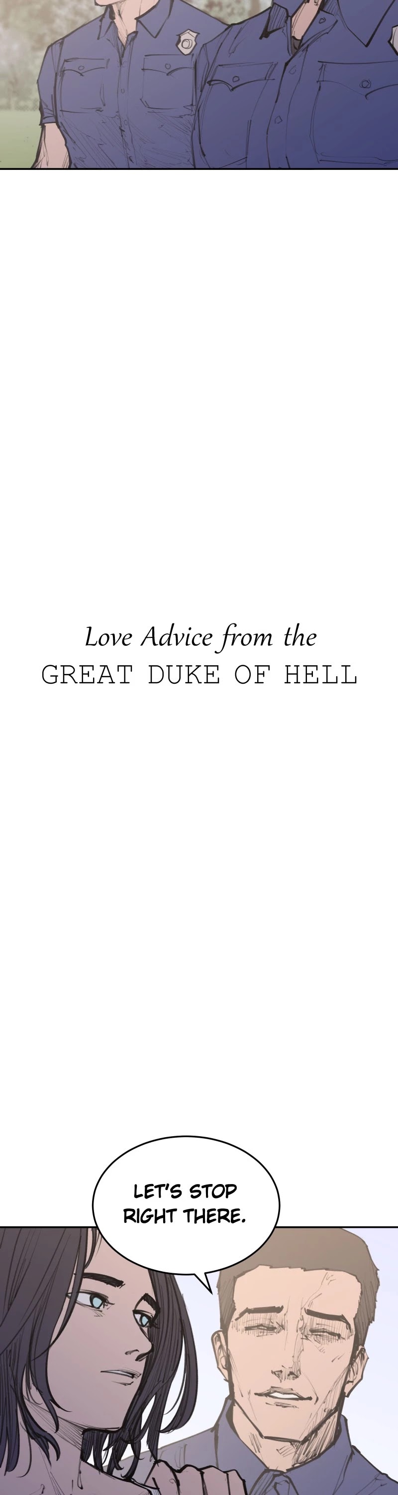 Love Advice from the Great Duke of Hell Chapter 105 page 7 - Chapter 105: Episode 98 (Season 3 Premiere)