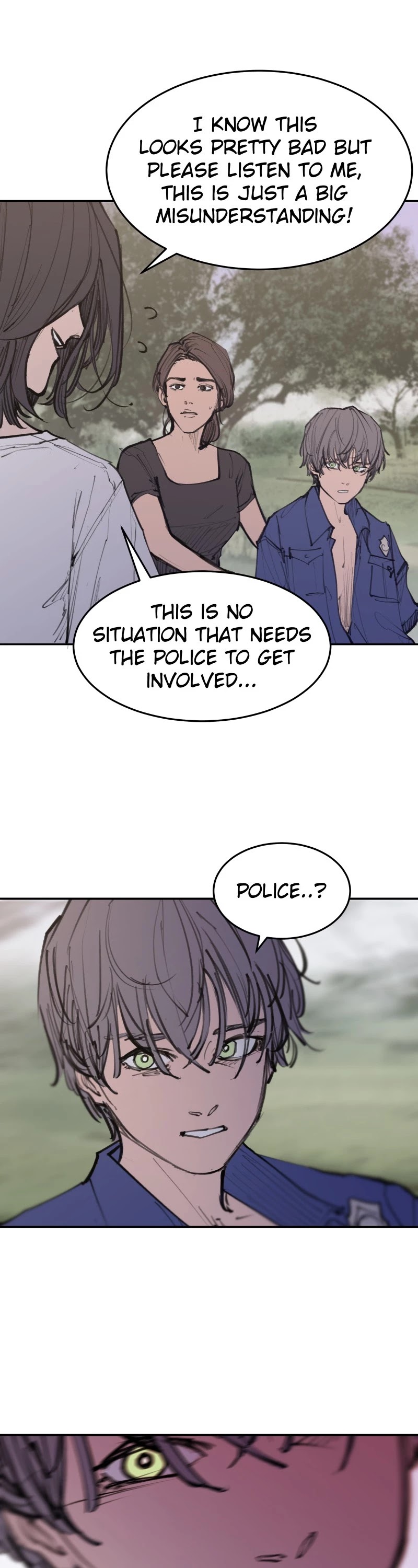 Love Advice from the Great Duke of Hell Chapter 105 page 9 - Chapter 105: Episode 98 (Season 3 Premiere)