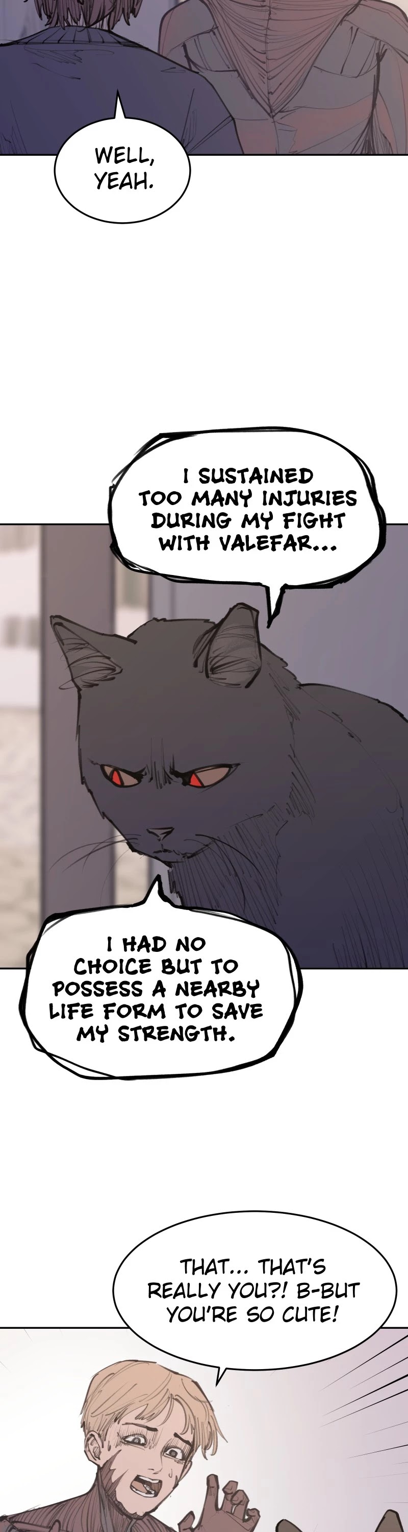 Love Advice from the Great Duke of Hell Chapter 106 page 16 - Chapter 106: Episode 99