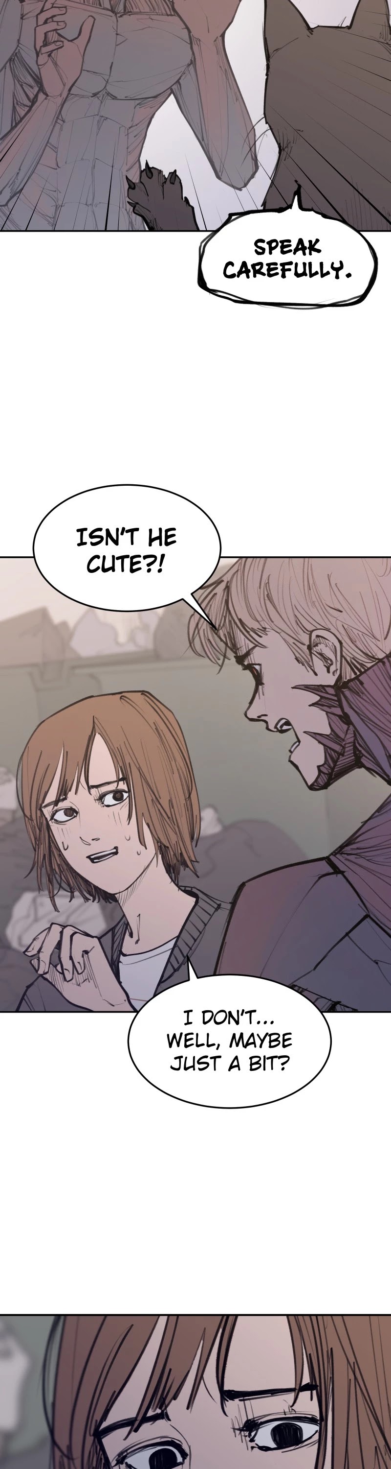 Love Advice from the Great Duke of Hell Chapter 106 page 17 - Chapter 106: Episode 99