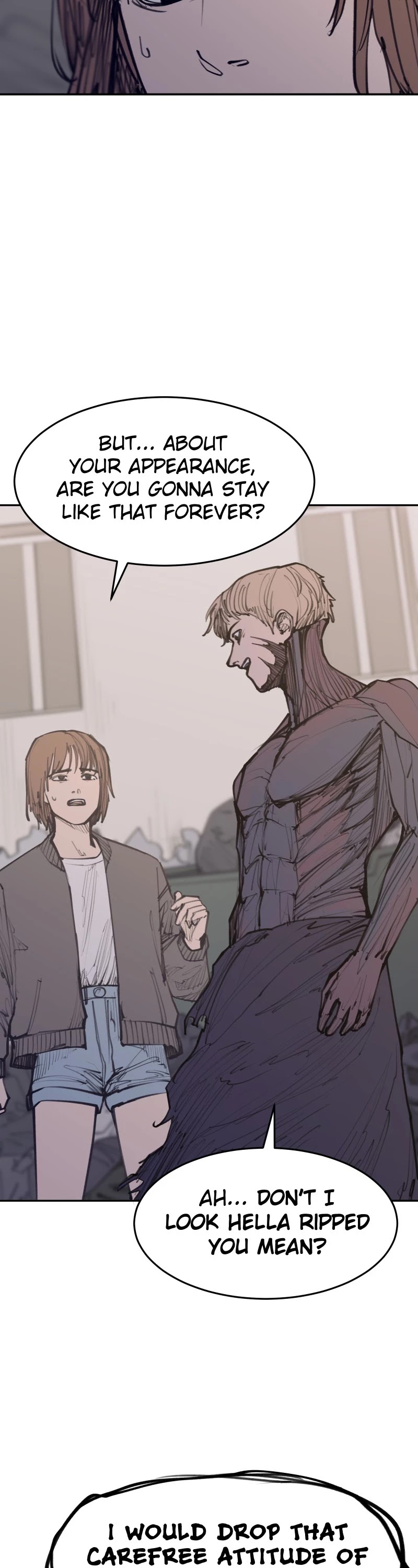 Love Advice from the Great Duke of Hell Chapter 106 page 18 - Chapter 106: Episode 99