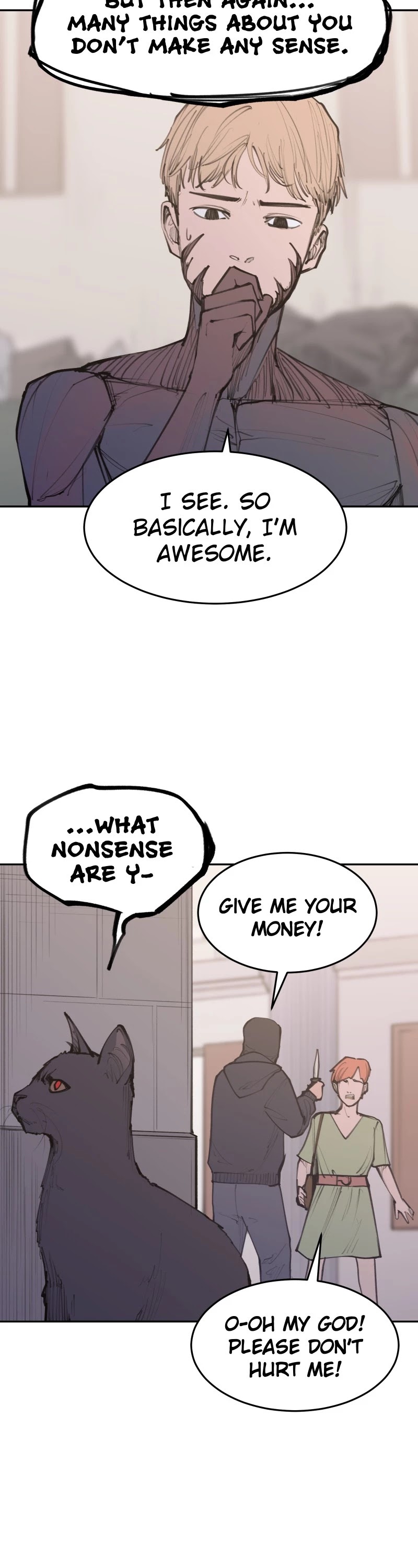 Love Advice from the Great Duke of Hell Chapter 106 page 20 - Chapter 106: Episode 99