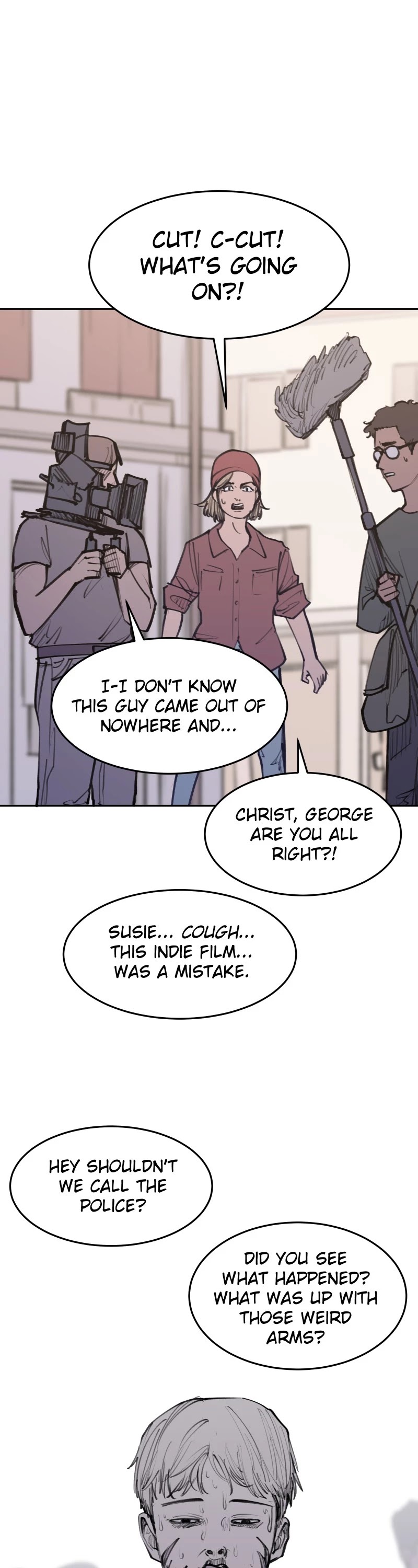 Love Advice from the Great Duke of Hell Chapter 106 page 27 - Chapter 106: Episode 99