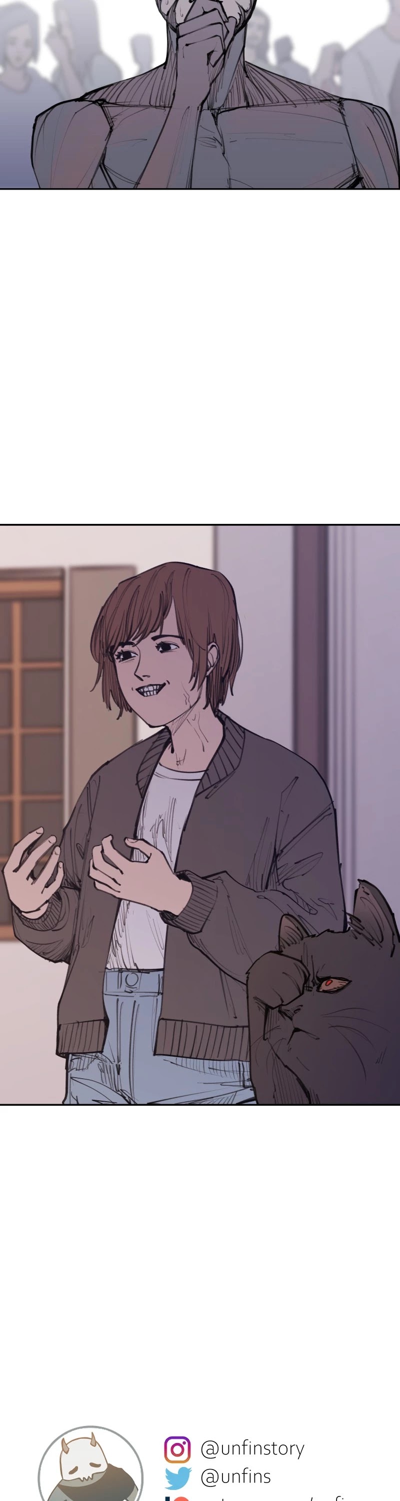 Love Advice from the Great Duke of Hell Chapter 106 page 28 - Chapter 106: Episode 99