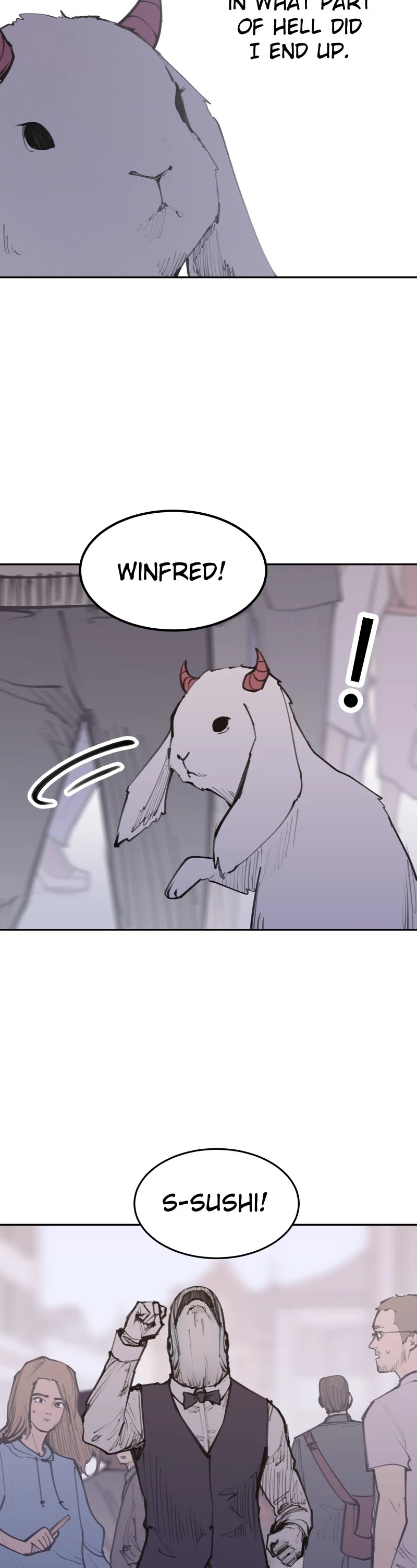 Love Advice from the Great Duke of Hell Chapter 106 page 3 - Chapter 106: Episode 99