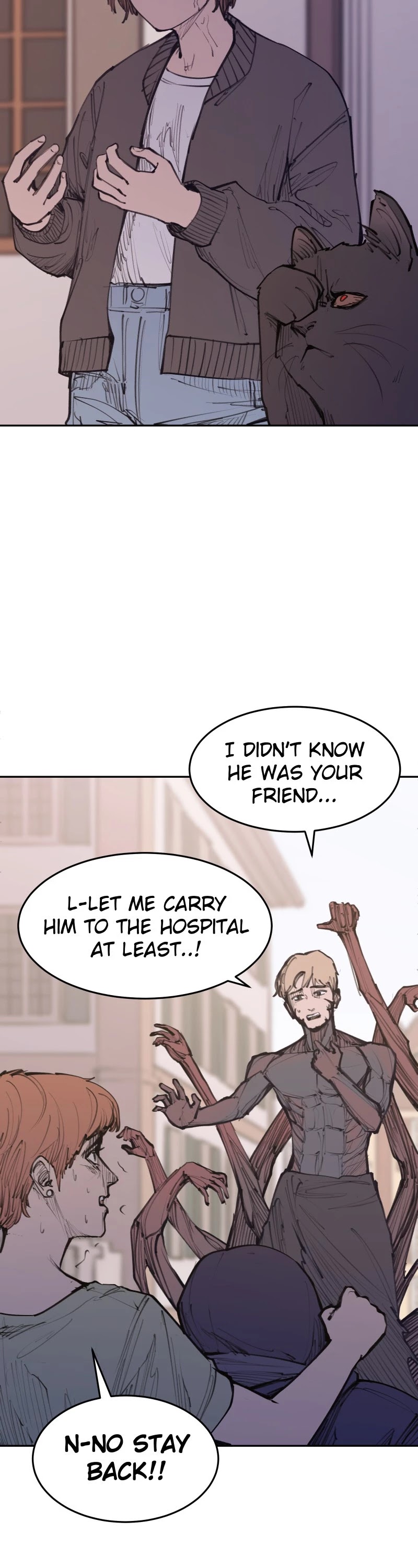 Love Advice from the Great Duke of Hell Chapter 107 page 20 - Chapter 107: Episode 100