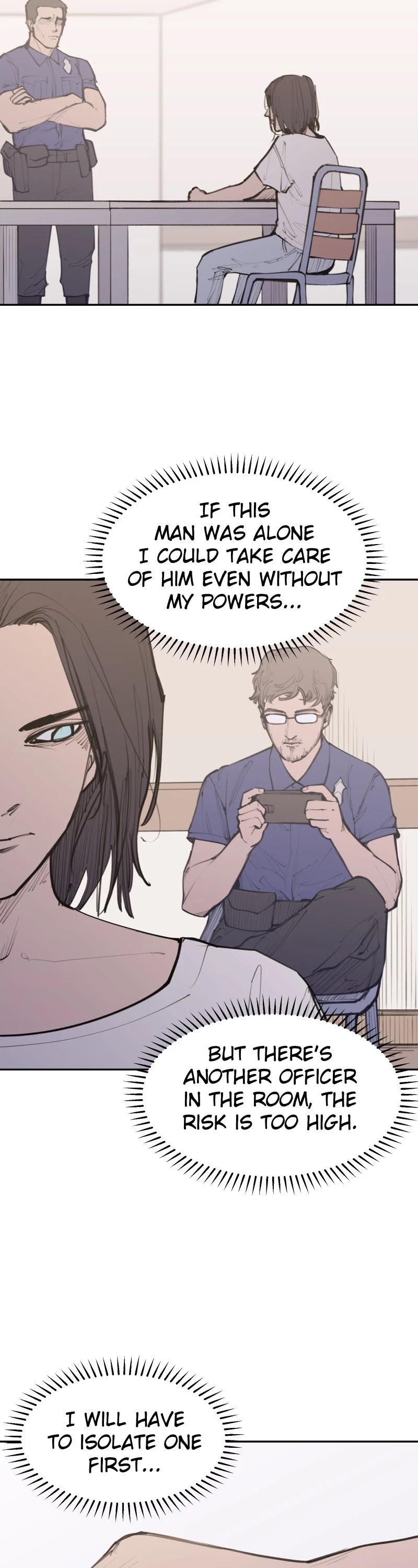 Love Advice from the Great Duke of Hell Chapter 107 page 5 - Chapter 107: Episode 100
