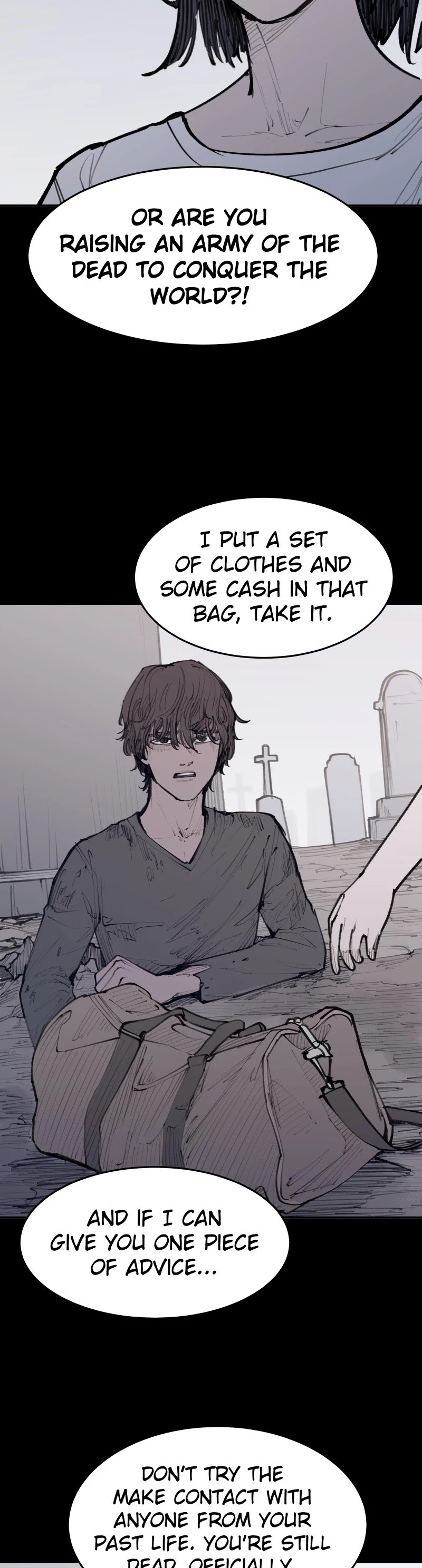 Love Advice from the Great Duke of Hell Chapter 108 page 11 - Chapter 108: Episode 101