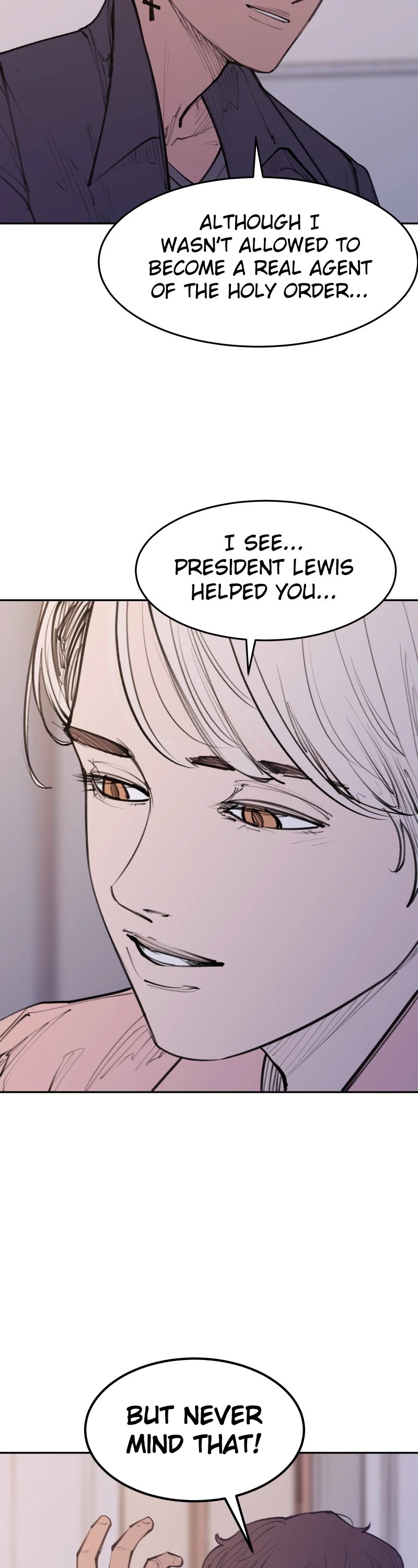 Love Advice from the Great Duke of Hell Chapter 108 page 18 - Chapter 108: Episode 101