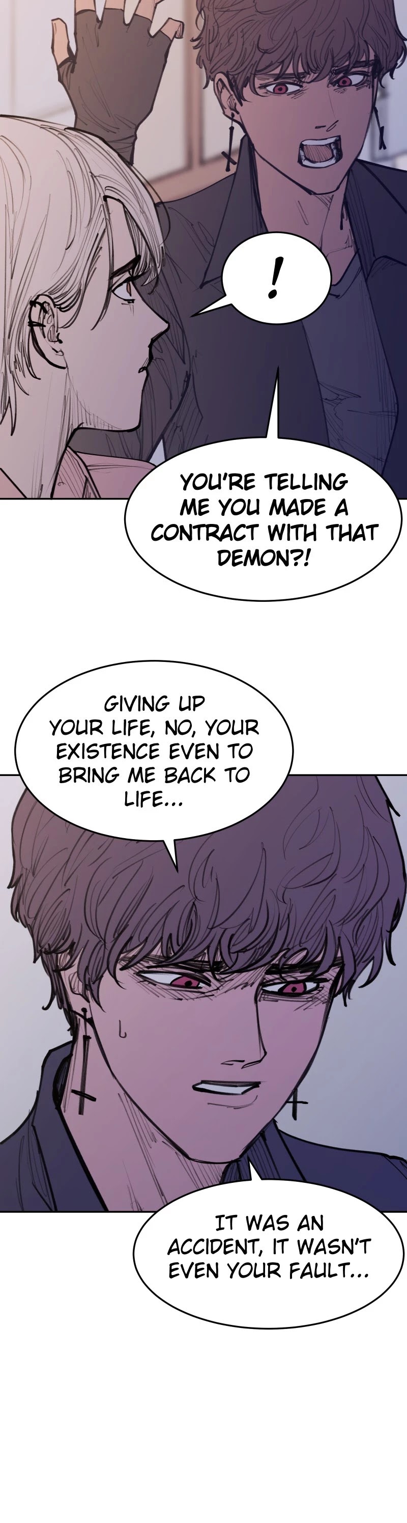 Love Advice from the Great Duke of Hell Chapter 108 page 19 - Chapter 108: Episode 101