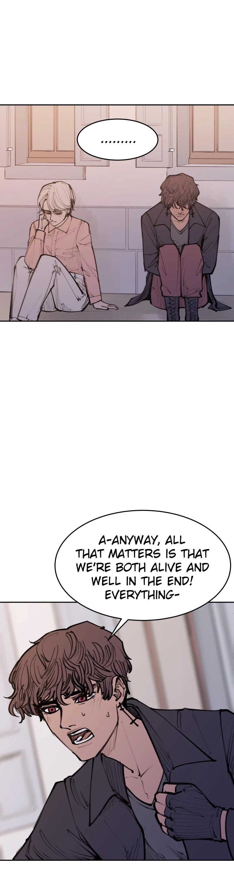 Love Advice from the Great Duke of Hell Chapter 108 page 22 - Chapter 108: Episode 101