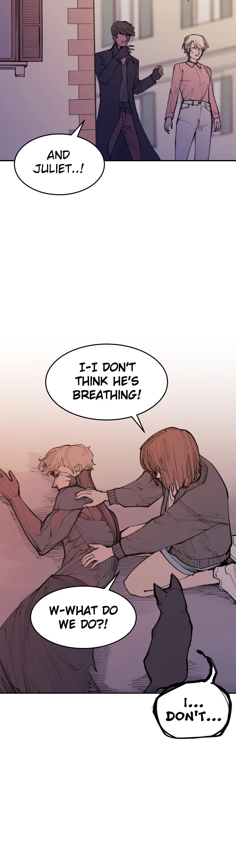 Love Advice from the Great Duke of Hell Chapter 108 page 31 - Chapter 108: Episode 101