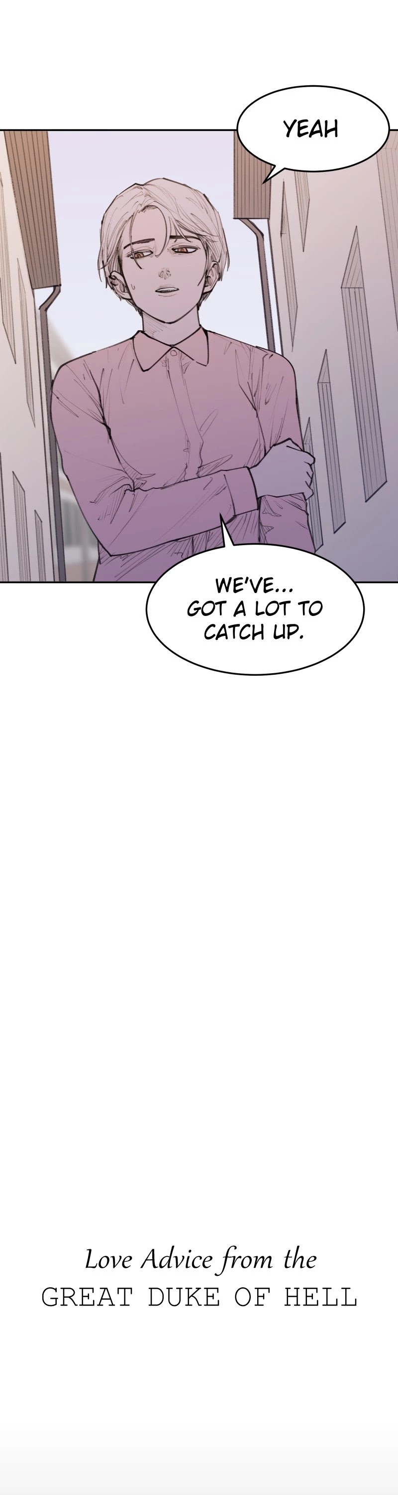 Love Advice from the Great Duke of Hell Chapter 108 page 6 - Chapter 108: Episode 101