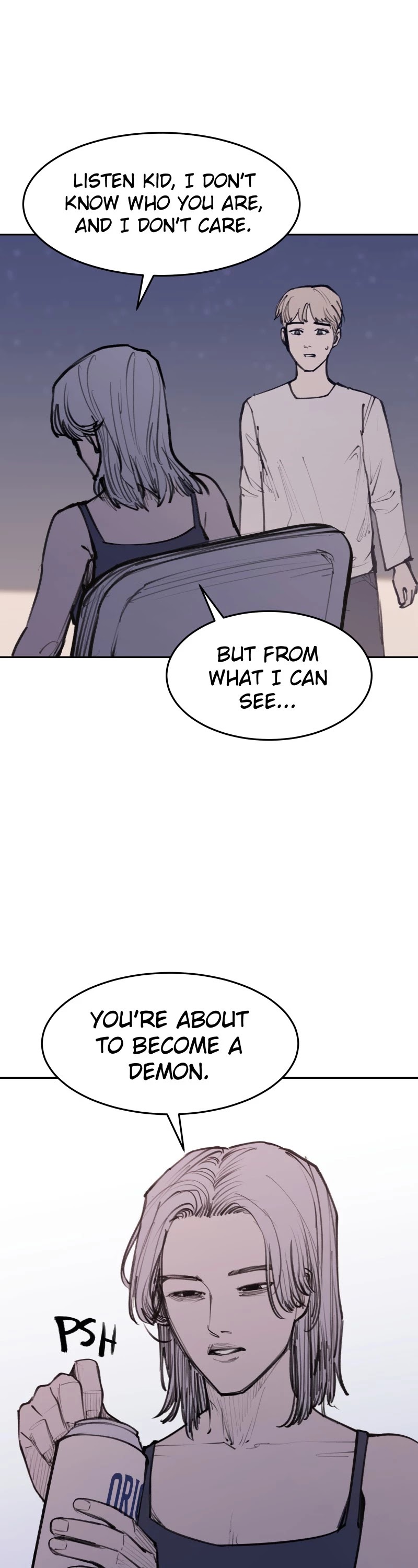 Love Advice from the Great Duke of Hell Chapter 109 page 7 - Chapter 109: Episode 102