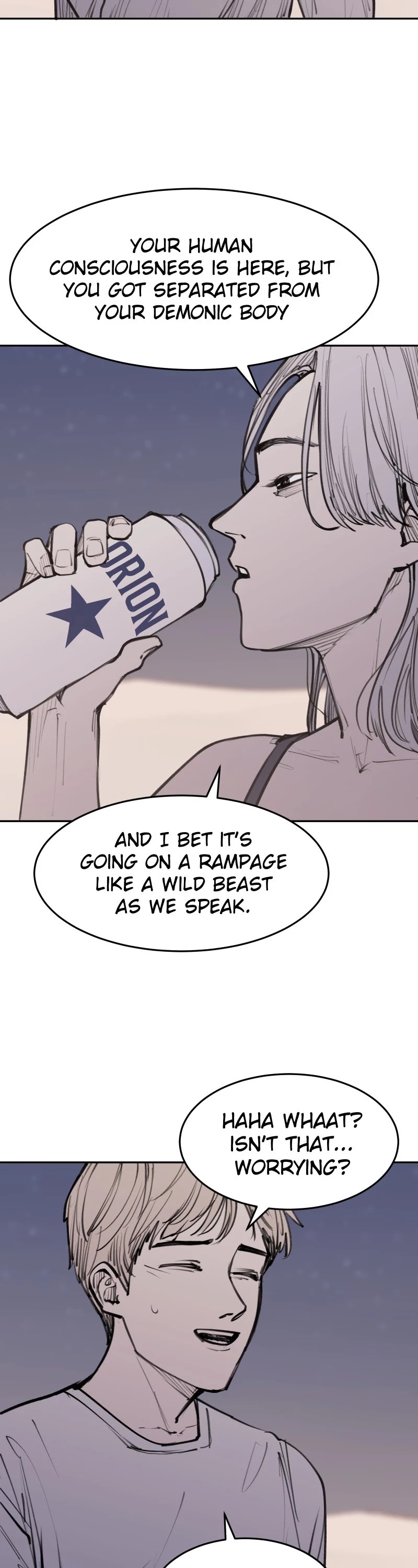 Love Advice from the Great Duke of Hell Chapter 109 page 9 - Chapter 109: Episode 102