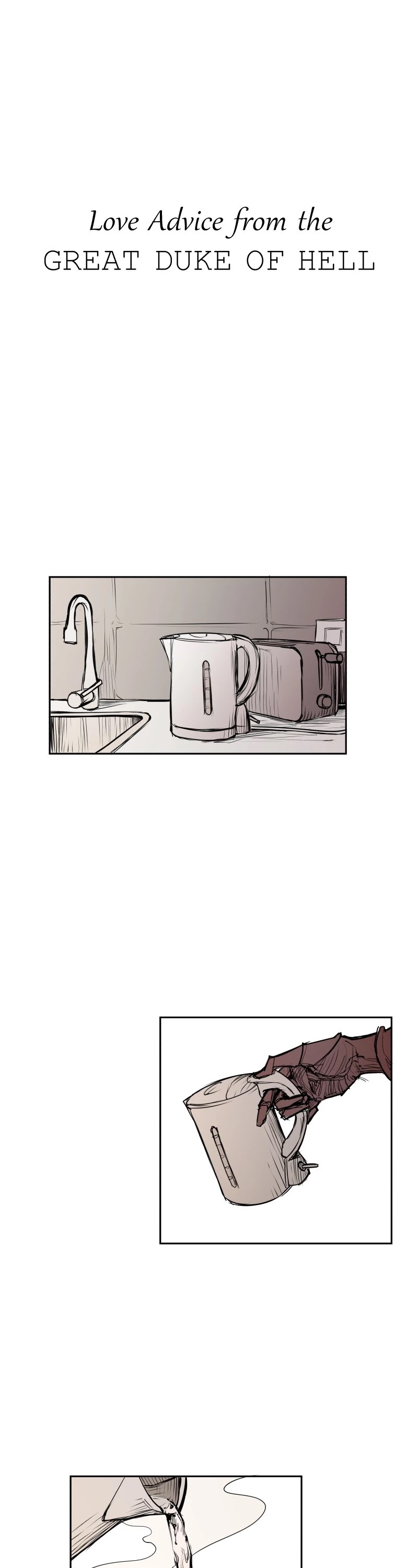 Love Advice from the Great Duke of Hell Chapter 11 page 1 - Chapter 11: Episode 11