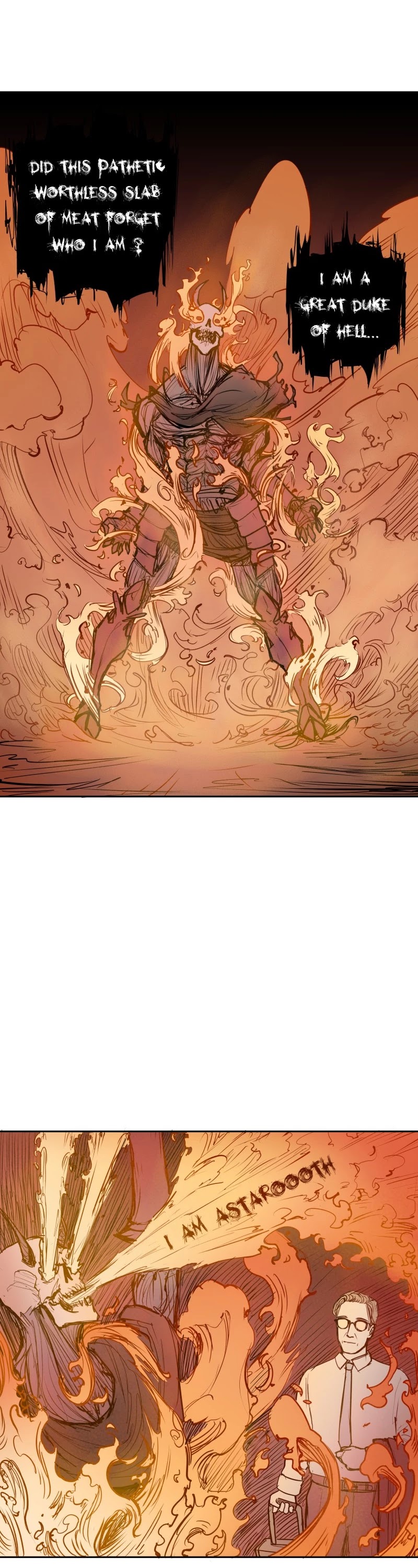 Love Advice from the Great Duke of Hell Chapter 11 page 6 - Chapter 11: Episode 11