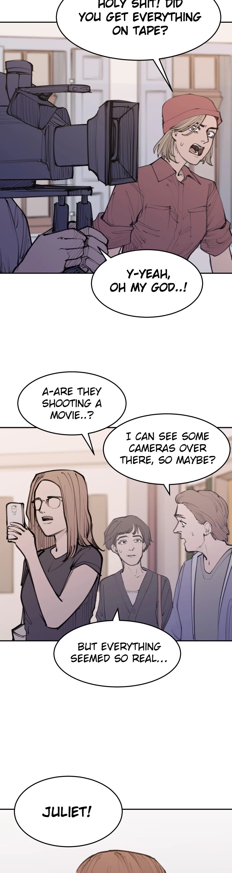 Love Advice from the Great Duke of Hell Chapter 110 page 16 - Chapter 110: Episode 103