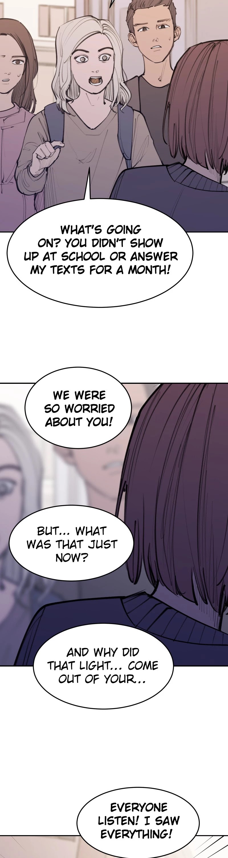 Love Advice from the Great Duke of Hell Chapter 110 page 18 - Chapter 110: Episode 103
