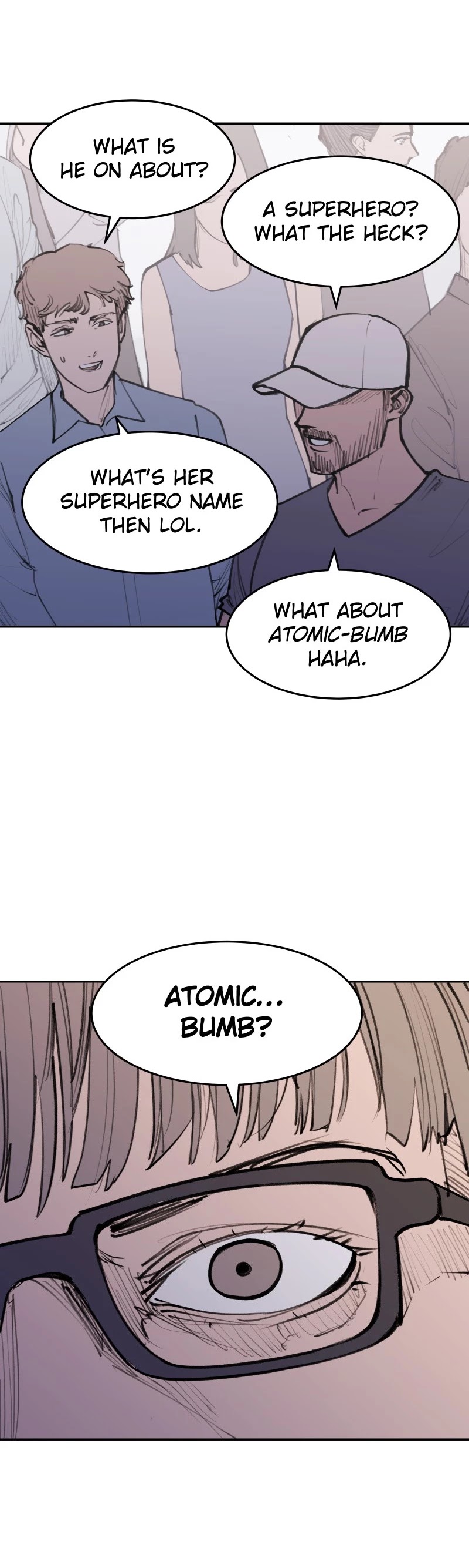 Love Advice from the Great Duke of Hell Chapter 110 page 20 - Chapter 110: Episode 103