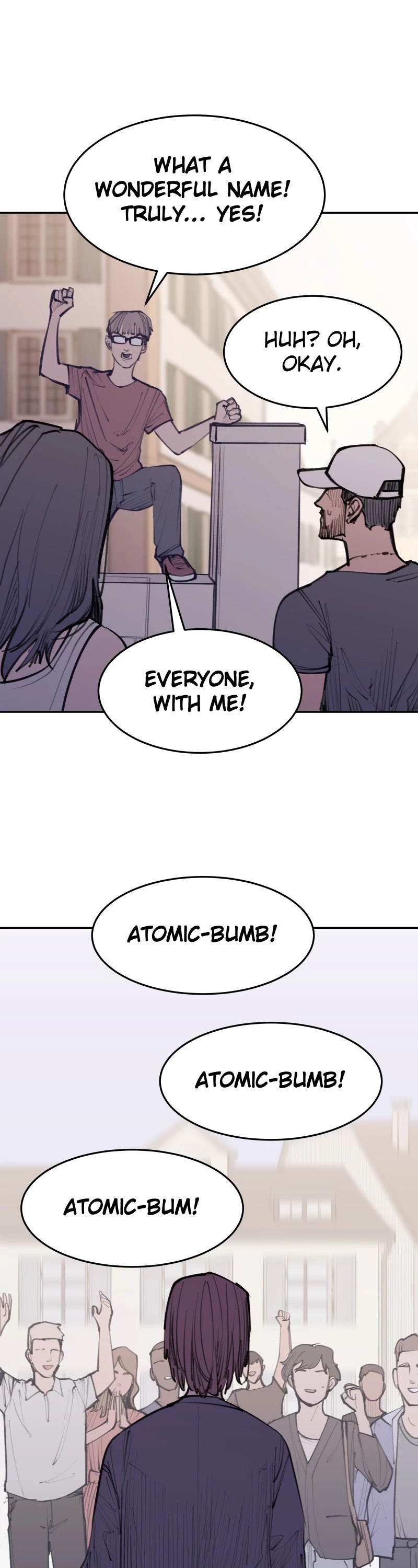 Love Advice from the Great Duke of Hell Chapter 110 page 21 - Chapter 110: Episode 103