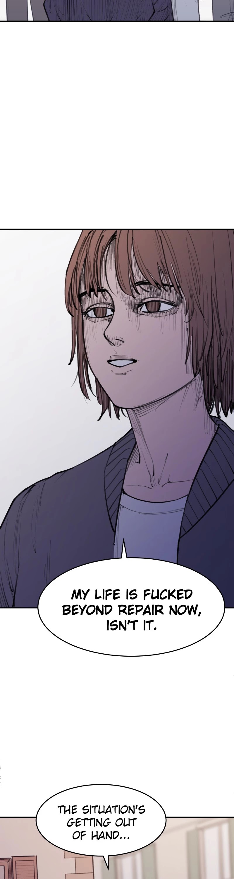 Love Advice from the Great Duke of Hell Chapter 110 page 22 - Chapter 110: Episode 103