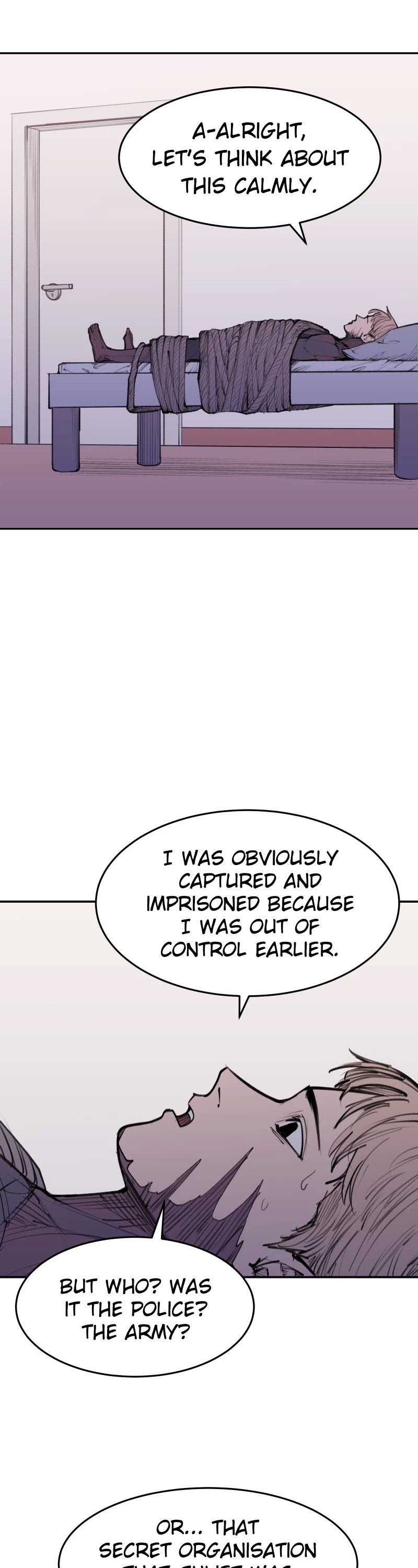 Love Advice from the Great Duke of Hell Chapter 110 page 27 - Chapter 110: Episode 103