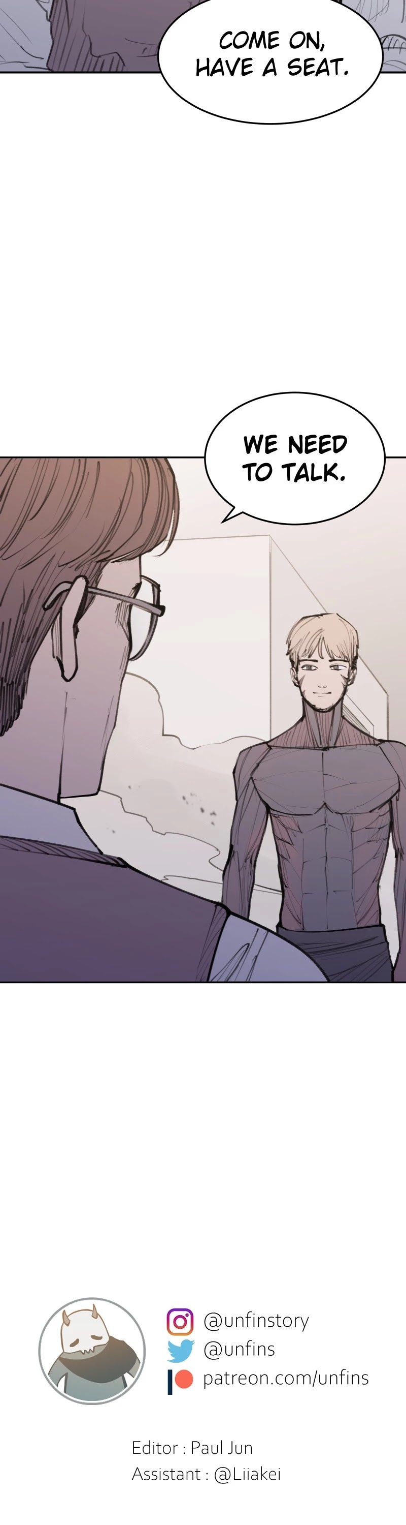 Love Advice from the Great Duke of Hell Chapter 110 page 32 - Chapter 110: Episode 103