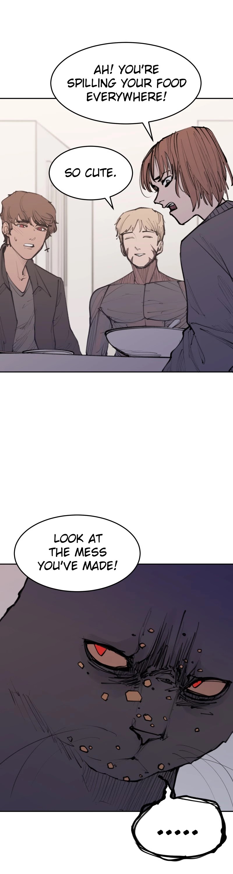 Love Advice from the Great Duke of Hell Chapter 111 page 17 - Chapter 111: Episode 104