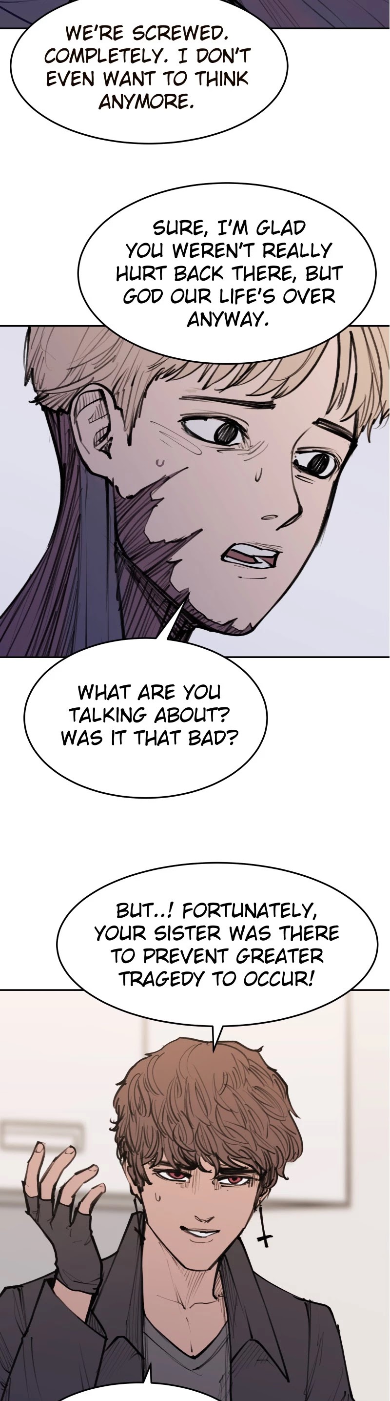 Love Advice from the Great Duke of Hell Chapter 111 page 19 - Chapter 111: Episode 104