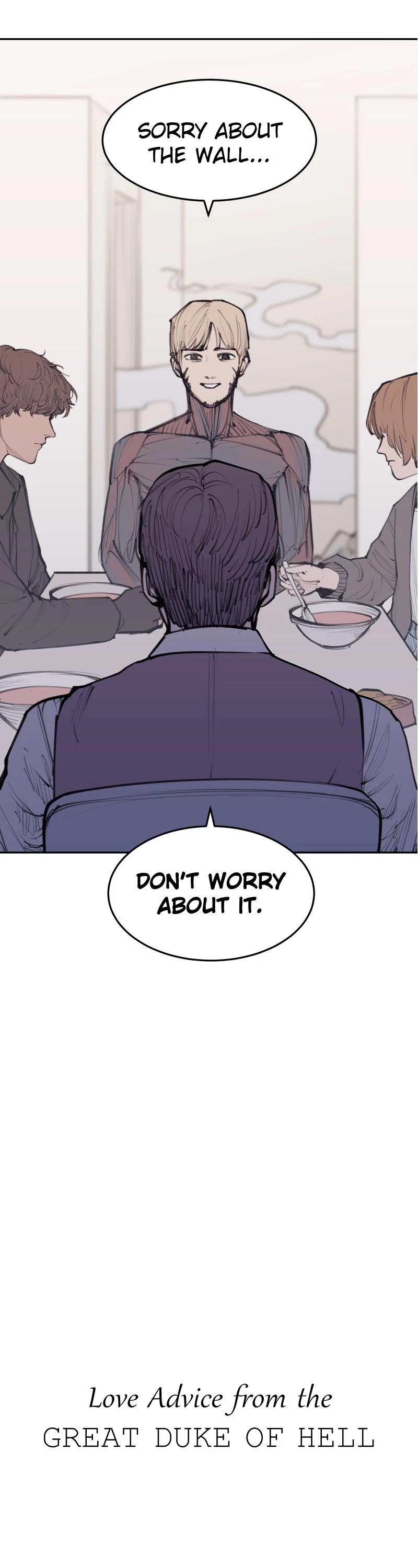 Love Advice from the Great Duke of Hell Chapter 111 page 3 - Chapter 111: Episode 104