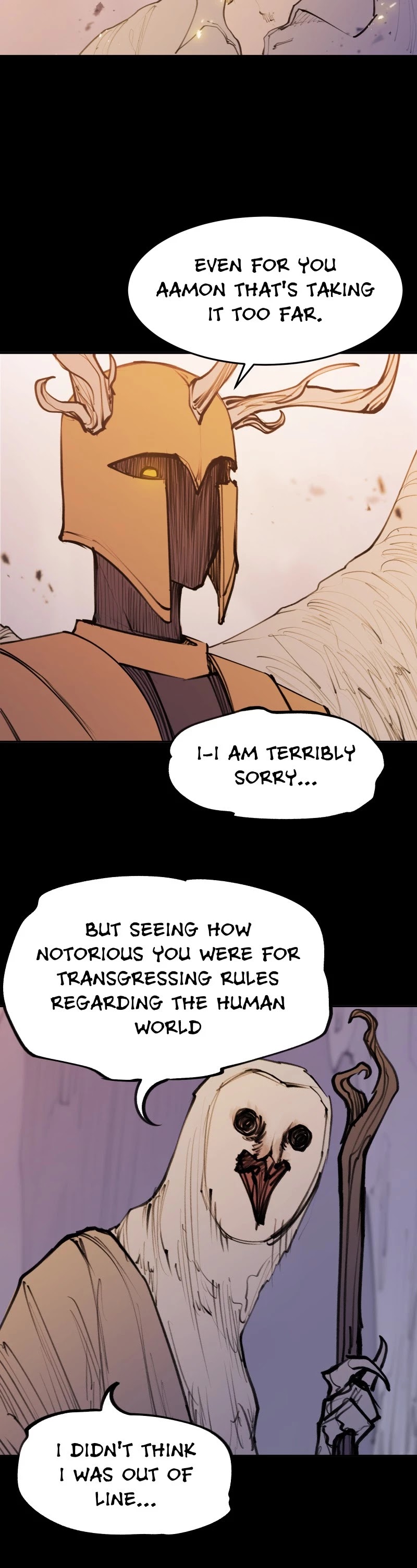 Love Advice from the Great Duke of Hell Chapter 112 page 12 - Chapter 112: Episode 105